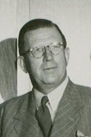 T.E. Dönges in 1948