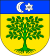 Coat of arms of Eskeris