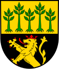 Coat of arms of the community of Gimbweiler