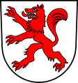 Oberwolfach címere