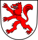 Герб на Оберволфах