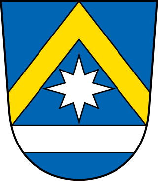 Wappen der Gemeinde Poing