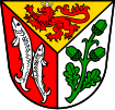 Coat of arms of the former municipality of Rommersheim