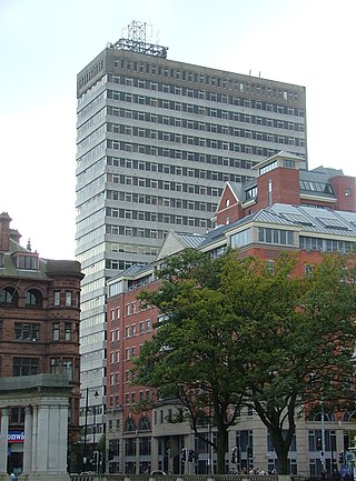 <span class="mw-page-title-main">Windsor House (Belfast)</span>