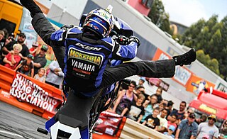 <span class="mw-page-title-main">Dave McKenna (stunt rider)</span> Professional Athlete, Street Bike Freestyle Stunt Rider