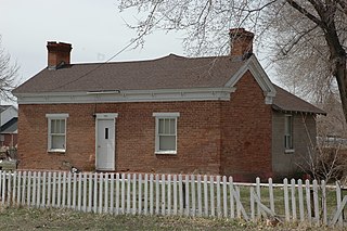 <span class="mw-page-title-main">Charles A. Dalten House</span> United States historic place