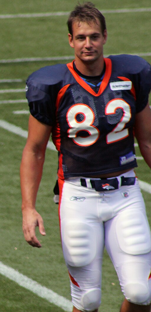 Dan Gronkowski 2011