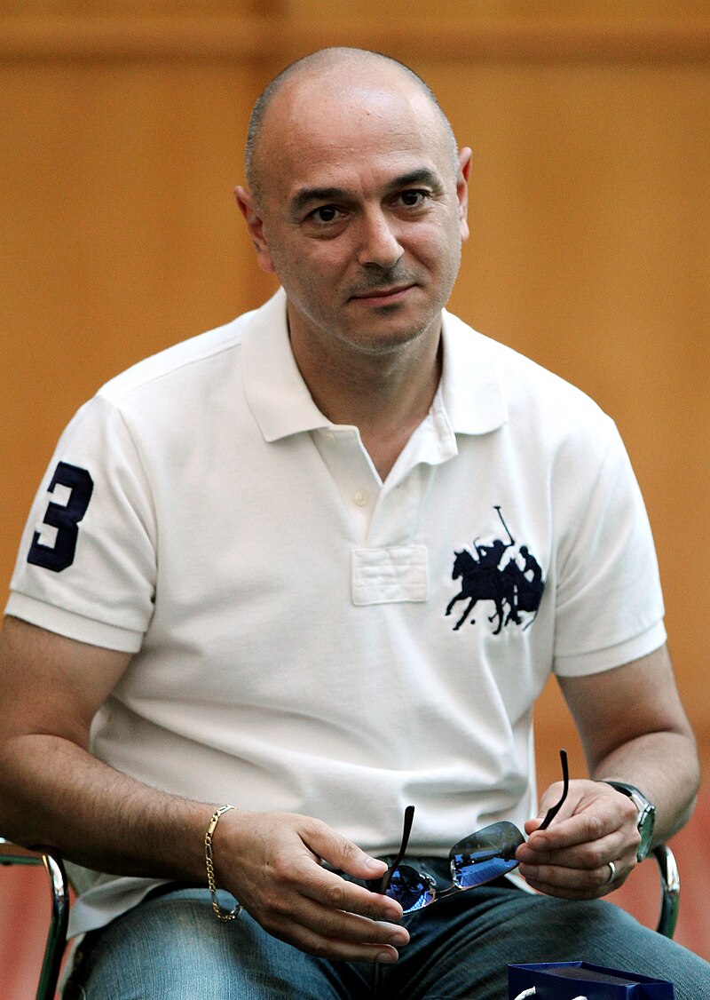 Daniel Levy (businessman) - Wikipedia
