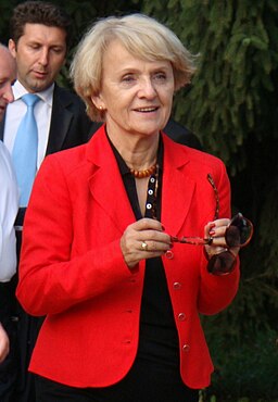 Danuta Hübner Sanok