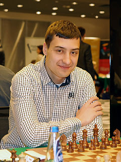 Dariusz Świercz Polish chess player