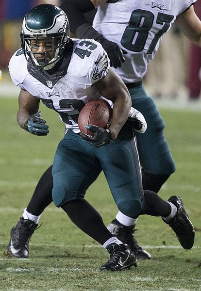 Darren Sproles, a "scat back"