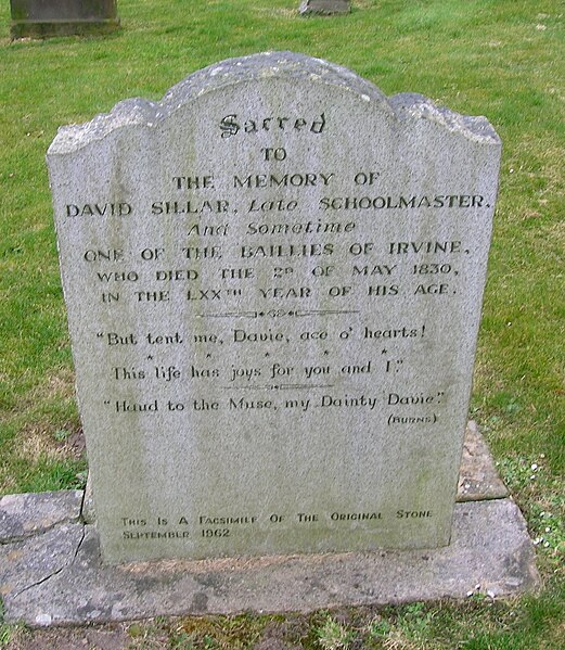 File:David Sillar, gravestone, irvine (2).JPG