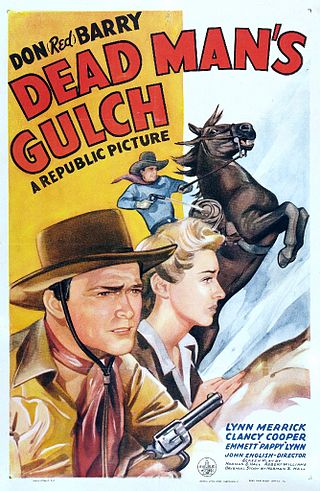 <i>Dead Mans Gulch</i> 1943 film by John English