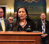 Deb Haaland