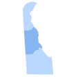 Resultados da eleição presidencial de Delaware 1912.svg