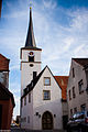 Evangelisch-lutherische Pfarrkirche