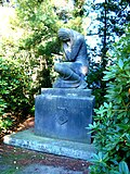 Memorial for the fallen of the First World War (individual monument for ID No. 09275542)