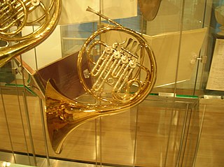 German horn