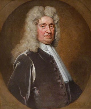 <span class="mw-page-title-main">Denzil Onslow of Pyrford</span> British Whig politician