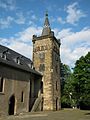 Deutschherrenkapelle cu turn din 1868