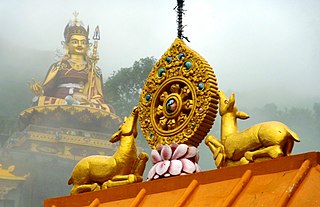 Dharmachakra A symbol of South Asian religions
