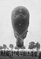 Die Gartenlaube (1897) b 575_2.jpg Der Drachenballon von vorn gesehen