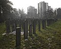 Niederländisch-Israelitischer Friedhof in Diemen