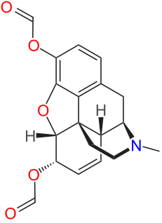 File:Diformylmorphine.svg