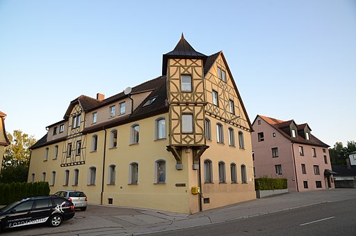 Dinkelsbühl Feuchtwanger Straße 6-002