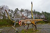 am 12.04.2024 im Artikel Dinosaurier-Park Münchehagen