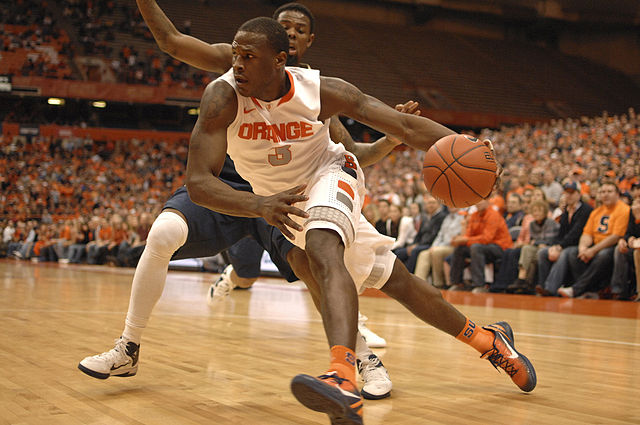 Syracuse Orange men's basketball (Dion Waiters)