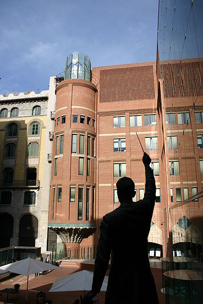 File:Domènech.i.Montaner.Palau.Musica.Catalana.4.Barcelona.JPG