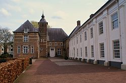 Vergaderlokasie Kasteel Dommelrode in Sint-Oedenrode