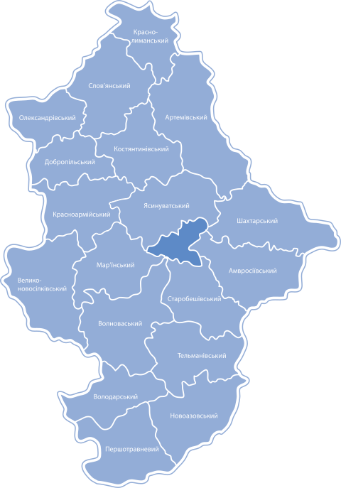 Donetsk Oblast