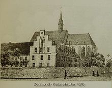 Церковь Иоанна Крестителя (1870 год)