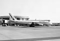 United Airlinesin Douglas DC-8.