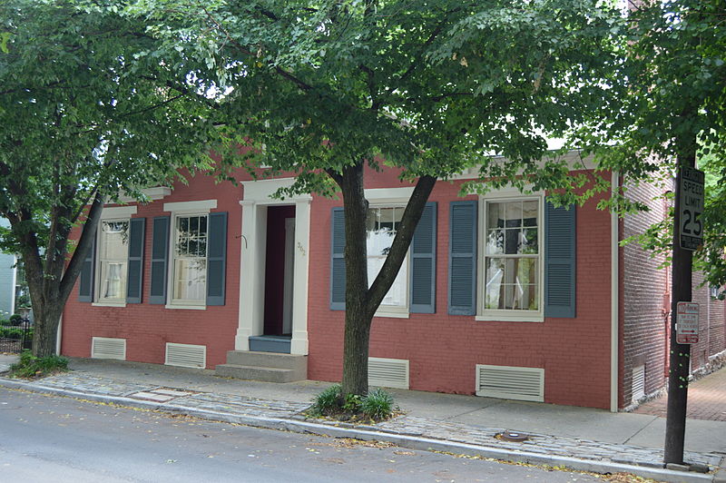 File:Dr. John McGarvey House.jpg