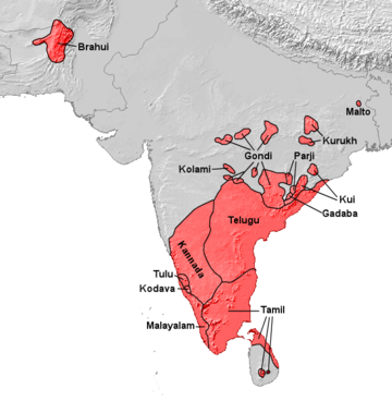 Pobles dravidians