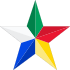 Étoile druze.svg