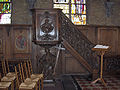 pulpit