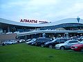 Miniatura para Aeropuerto Internacional de Almatý