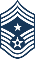 E-9 Command Chief Master Sergeant (CCM)