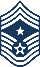 Command chief master sergeant