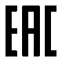 Vorschaubild für EAC-Kennzeichnung