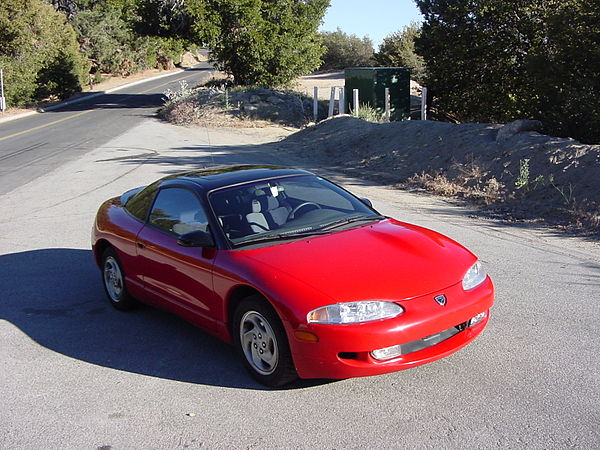 1995 Eagle Talon