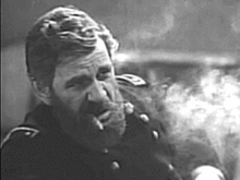 E. Alyn Warren as Grant in Abraham Lincoln (1930) Ealynwarren.gif