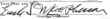 firma de Earle S. MacPherson