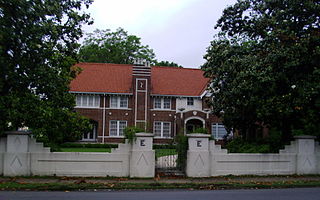 Ederington House United States historic place