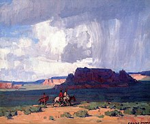 Edgar Payne Desert Rain.jpg