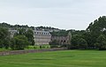 Edinburgh Holyrood Palace from Holyrood Park 08.JPG